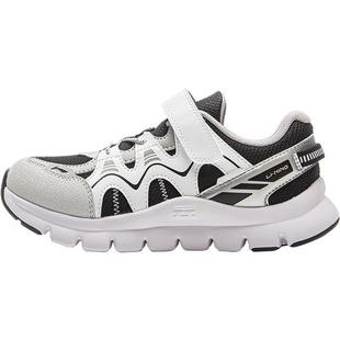 李宁儿童小童运动鞋2025新款秋冬款男童鞋宝宝软底轻便休闲儿童鞋