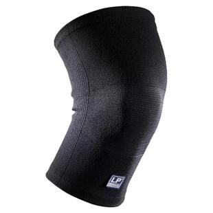 皇贝LP647KM护膝运动男保暖篮球羽毛球跑步女薄款登山膝盖护具641