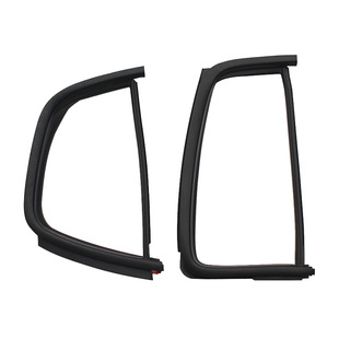 长安铃木雨燕天语新奥拓后门小窗三角窗玻璃密封条橡胶条原厂配件