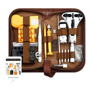 RD 修表工具套装 手表维修工具包 149件套 拆卸换电池组合拆表带