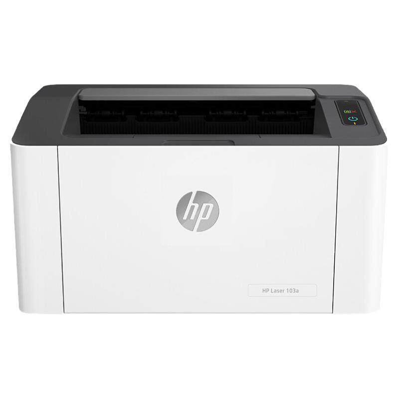 HP惠普M1003w1008a105w208dw1108黑白激光打印机家用小型迷你办公