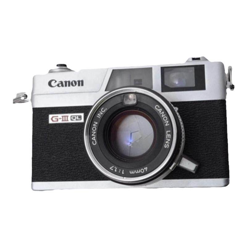 CANON佳能QL17 G3 QL19 DATEMATIC canonet28 旁轴胶片相机