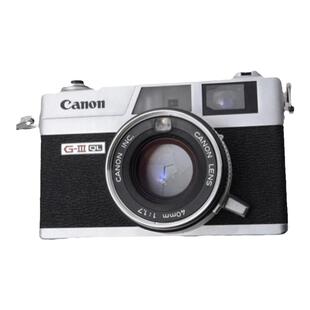 CANON佳能QL17 G3 G2 QL19 复古旁轴入门 canonet28 金属胶片相机