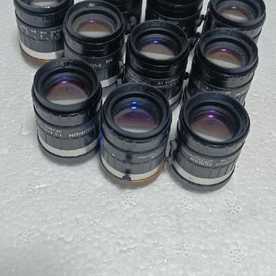 FUJINON富士能16mm25mm35mmHF16XA，议价商品