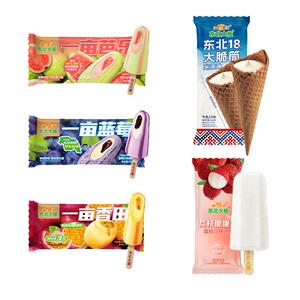 东北大板多口味冰淇淋雪糕组合