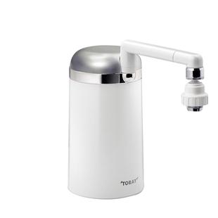 toray东丽水龙头家用厨房净水器SW805G台式超滤净水机台上过滤器