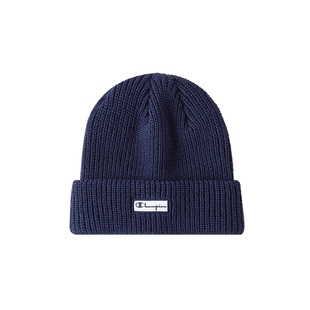 Champion冠军针织帽女25秋冬新款时尚帽子冷帽舒适保暖帽毛线帽男