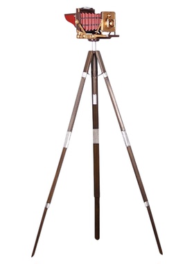 复古风相机道具摆件民国老物件