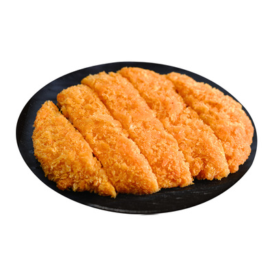 万宝粮老上海炸猪排1000g 厚切猪扒油炸半成品原切黄金酥脆