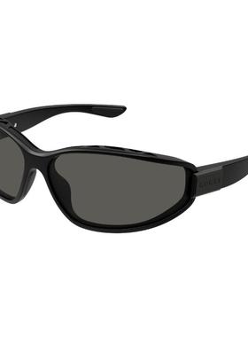 开云眼镜 古驰GUCCI男女同款几何环抱式防晒太阳镜墨镜GG2011S