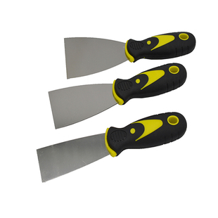 加厚油灰刀刮灰刀2寸3寸45寸铲刀清洁刀刮刀抹灰刀铲墙刀腻子刀子