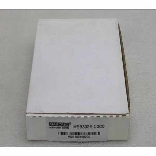 全新Maxonic万讯安全栅 MSB302E-C0C0，原包