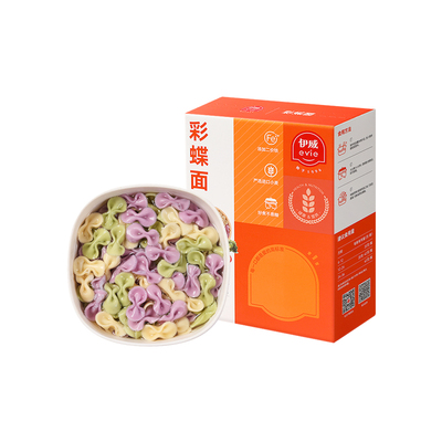 伊威婴标异形面条锻炼咀嚼