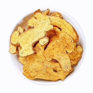 浙江炒白术中药材正品官方旗舰店蜜麸炒炙白术土炒白术片焦白术干