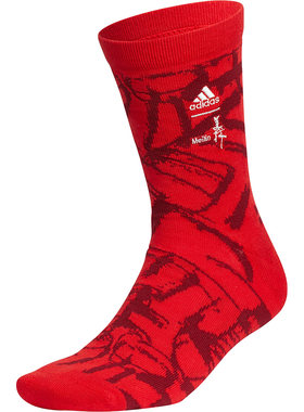 Adidas/阿迪达斯新年运动袜