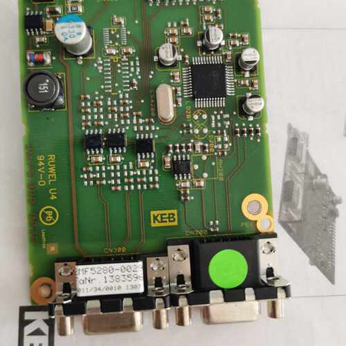 议价全新原装KEB科比变频器PG卡分频卡2MF5280-0029 2M.F5.080-00