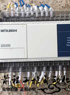 议价三菱 FX1N-14MR/24MR/40MR/60MR/MT-001 现货 9成新包好 需议