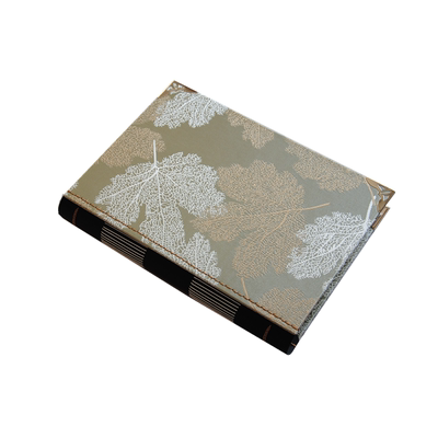 斑町原创纯手工装帧笔记本谢师礼