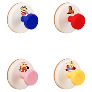 多巴胺吸盘挂钩强力承重浴室卫生间门后帽子书包无痕粘胶挂钩神器