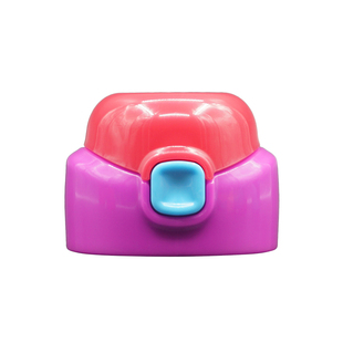 物生物儿童保温杯水杯吸嘴吸管杯盖子弹跳盖内塞杯套配件连萌水壶