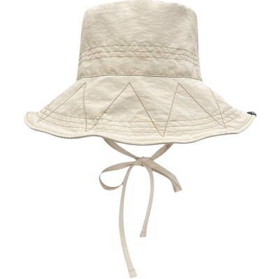 zauo渔夫帽夏季防紫外线沙滩帽