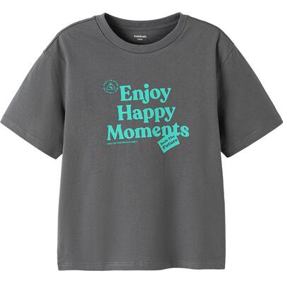 巴拉巴拉儿童短袖t恤男女童上衣