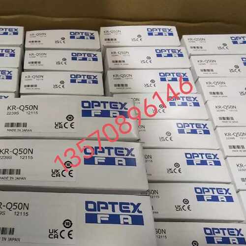 议价议价优价 光电传感器 KR-Q50N, KR-Q50P正品