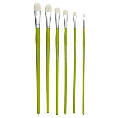 石氏毕加索羊毛画笔套装