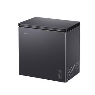 【风冷无霜】海尔冰柜家用166/300升超低温速冻冷藏冷冻两用冷柜