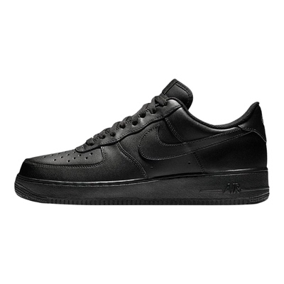 上尚体育 JJ NIKE AIR FORCE 1 AF1 黑武士 全黑空军 CW2288-001