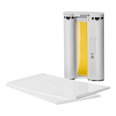 小米相纸米家桌面打印相纸6英寸（80张）/米家桌面打印即贴相纸3英寸（40张）仅适用于桌面款照片打印机1S