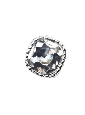 银色方钻手工材料金属合金diy