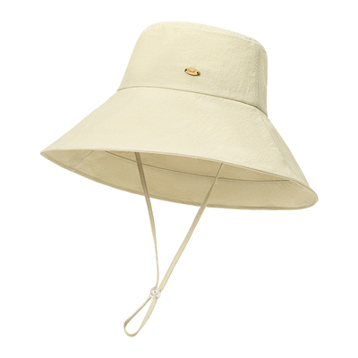 FANCET凡饰大檐防晒渔夫帽女
