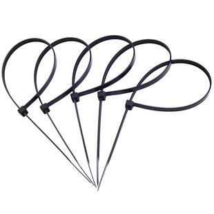 新光尼龙扎带大号8*450塑料 固定 封条 国标白色黑色 扎带450MM长