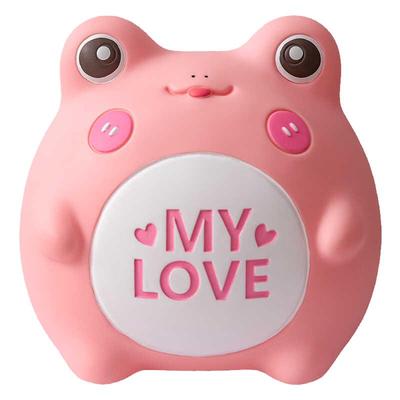 2025新款青蛙儿童存钱罐