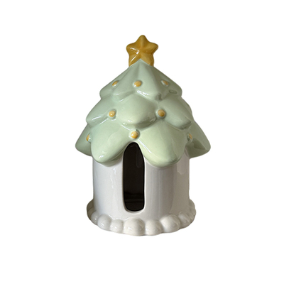 圣诞树全家福~陶瓷收纳系列