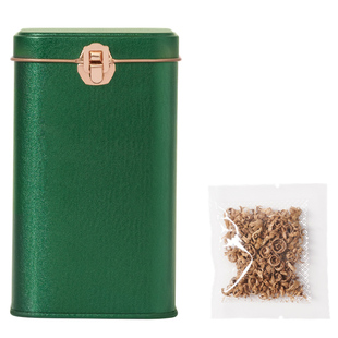 Dr.Wong沉香勾丝天然植物卧室家用会客冥想香薰香料原木刮丝袋装