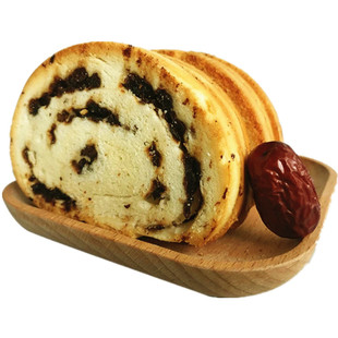 绥德汉烤馍片红枣多味山西馍片整箱早餐零食脆饼干馒头片散装10斤