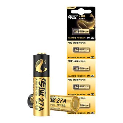 传应电池防盗报警器车库闸门a27s