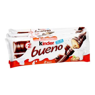 进口巧克力牛奶榛果威化