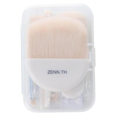 迷你化妆刷便携好用小套刷