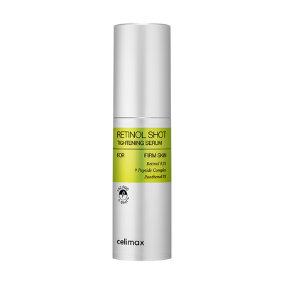 celimax视黄醇淡纹紧致精华30ml