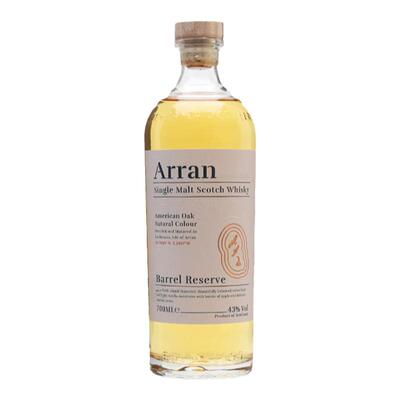 艾伦（Arran）波本桶700ml