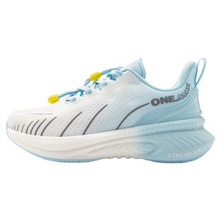 OneMix玩觅觅氧童鞋儿童休闲运动鞋男童透气耐脏减震软弹跑鞋女童