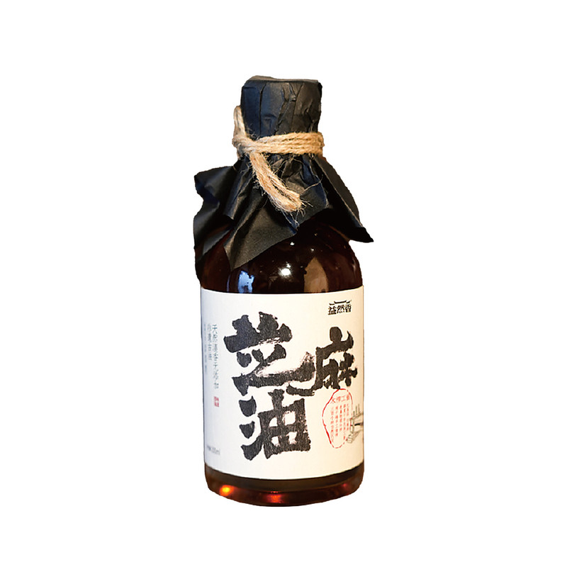 益然香芝麻香油非遗古法木榨纯芝麻油火锅凉拌调味料食用油无添加 遗纯实拍商品图