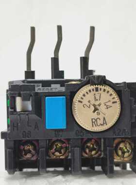 三菱电动THK12热盖继电器1.42AJEM1356AC600V