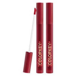 Colorkey珂拉琪唇釉水雾唇露口红女丝绒镜光不沾杯官方旗舰店正品