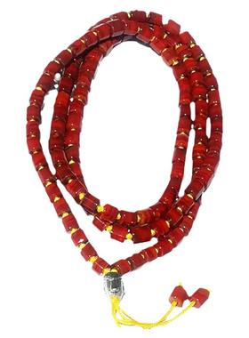 天然宣化战国手串情侣毛衣链玛瑙