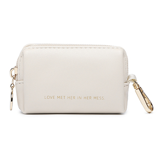 卡包证件收纳包数据线耳机钥匙首饰杂物随身迷你口红包包里小包袋