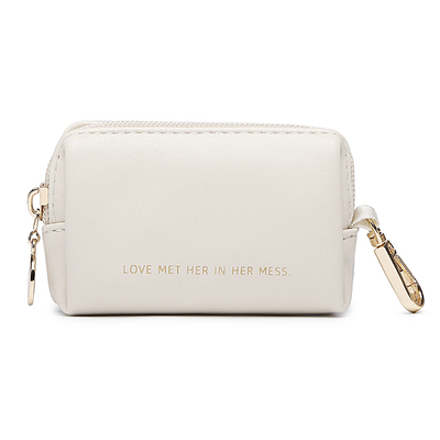 卡包证件收纳包数据线耳机钥匙首饰杂物随身迷你口红包包里小包袋